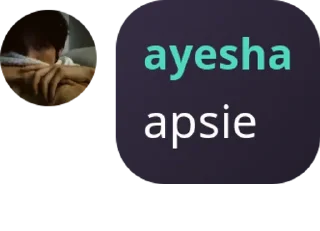 🙄 emoji yesha pacar jeno Telegram sticker 22 of 39