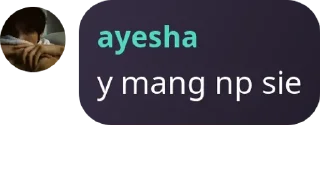 👎 emoji yesha pacar jeno Telegram sticker 8 of 39