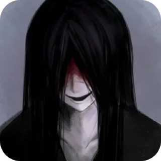 💇 emoji By @Ray_Raiyen (Mr . crawling) Telegram sticker 23 of 81