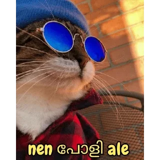 😏 emoji @Archana_38 Vol.4 Telegram sticker 6 of 120