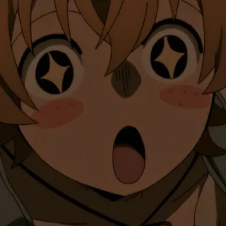 ✨ emoji @animecuteth Kenji Miyazawa Telegram sticker 5 of 16