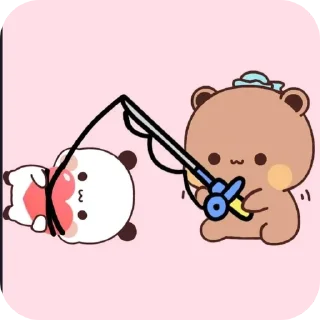 🧸 emoji (≽ 𝐌𝐫 ܫ 𝐂𝐚𝐭 ≼) ♡ (≽ @Im_MrCatmew ≼) Telegram sticker 18 of 110