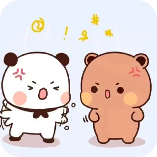 👂 emoji (≽ 𝐌𝐫 ܫ 𝐂𝐚𝐭 ≼) ♡ (≽ @Im_MrCatmew ≼) Telegram sticker 14 of 110