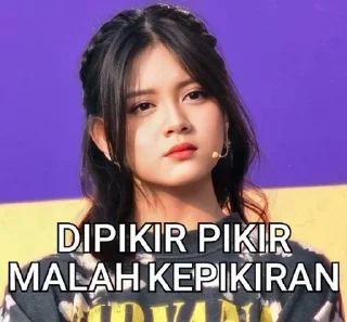 🤔 emoji punya jer @jersohee Telegram sticker 18 of 25