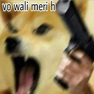 😡 emoji doge hu vro (M𝖆𝖌𝖓𝖚𝖒) Telegram sticker 5 of 111