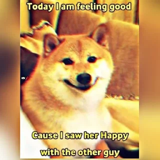 🙂 emoji doge hu vro (M𝖆𝖌𝖓𝖚𝖒) Telegram sticker 20 of 111