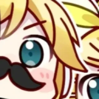 🍋 emoji 𖧧 @tsukinoyowru ft. @thLuvr Telegram sticker 13 of 45