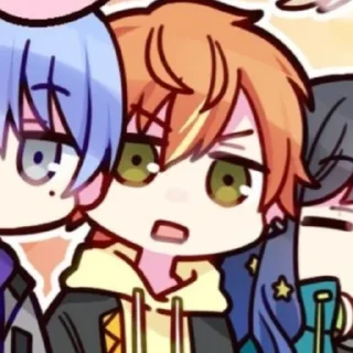 🥞 emoji 𖧧 @tsukinoyowru ft. @thLuvr Telegram sticker 9 of 30