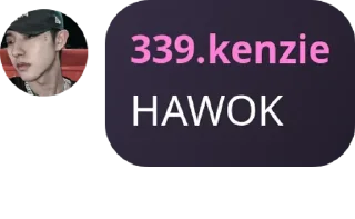 🤗 emoji KENJI Telegram sticker 14 of 16