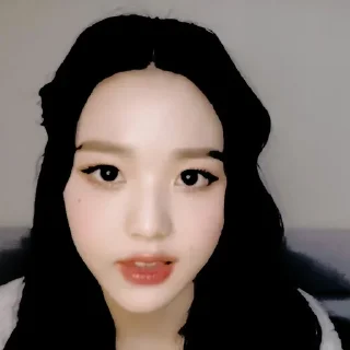 🐾 emoji ⋆ 𖦆 ִ  ۫  jang wonyoung ۫ ﹙ @sswetiejaֹ ﹚ ִ ۫  𖦆 ⋆ Telegram sticker 13 of 37