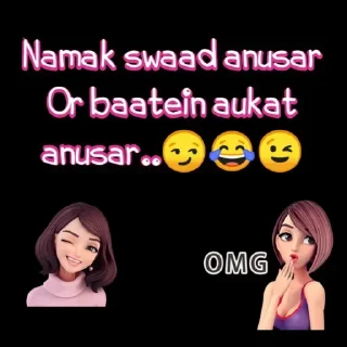 😊 emoji @iamgojoof6eyes 's_7 Telegram sticker 9 of 120