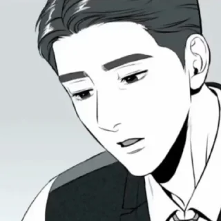 🎭 emoji Bj md/Myung dae by @animesssticker Telegram sticker 15 of 31