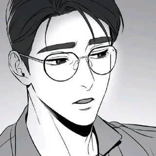 🎭 emoji Bj md/Myung dae by @animesssticker Telegram sticker 11 of 31