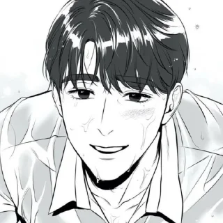Sticker from Bj md/Myung dae by @animesssticker