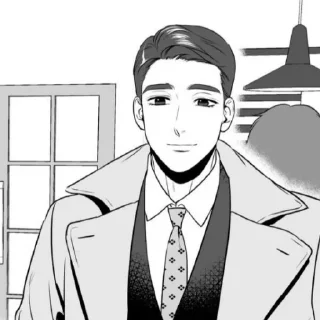 🎭 emoji Bj md/Myung dae by @animesssticker Telegram sticker 13 of 31