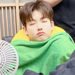 🐨 emoji Junkyu by Yohan @Gideonxx Telegram sticker 13 of 49