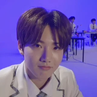 🐨 emoji Junkyu by Yohan @Gideonxx Telegram sticker 1 of 49