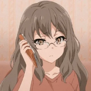 🦋 emoji Futaba rio @nataliesindie Telegram sticker 17 of 22