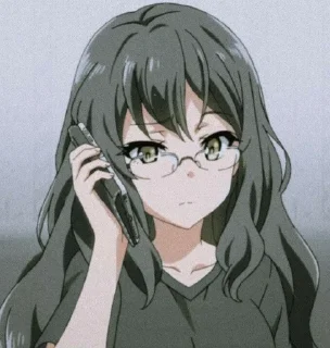 🍙 emoji rio futaba @relaynime Telegram sticker 12 of 20