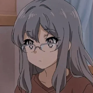 🦋 emoji Futaba rio @nataliesindie Telegram sticker 22 of 22