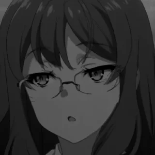 🥼 emoji Rio Futaba — @tikelcity2 Telegram sticker 10 of 50