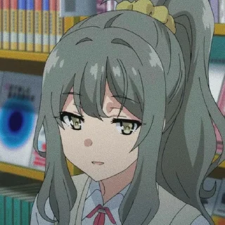 🍙 emoji rio futaba @relaynime Telegram sticker 11 of 20