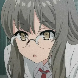 🦋 emoji Futaba rio @nataliesindie Telegram sticker 5 of 22