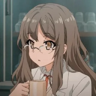 🦋 emoji Futaba rio @nataliesindie Telegram sticker 6 of 22