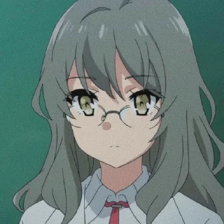 🦋 emoji Futaba rio @nataliesindie Telegram sticker 5 of 7