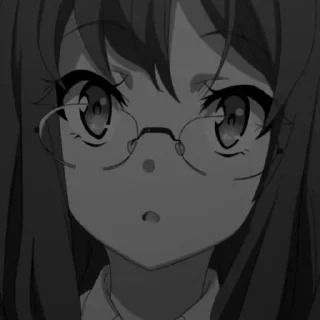 🥼 emoji Rio Futaba — @tikelcity2 Telegram sticker 7 of 50