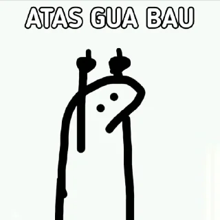 😏 emoji Jamal ganteng 😎🤙 Telegram sticker 17 of 17