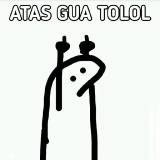 😏 emoji Jamal ganteng 😎🤙 Telegram sticker 15 of 17