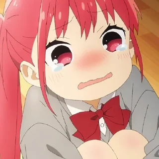 💈 emoji Horimiya // @OtakuStickers Telegram sticker 6 of 100