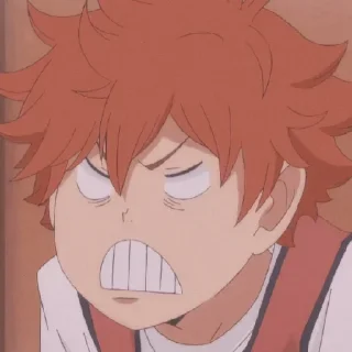 🏐 emoji Haikyuu!! // @OtakuStickers Telegram sticker 10 of 115