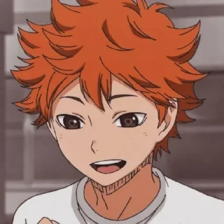🏐 emoji Haikyuu!! // @OtakuStickers Telegram sticker 13 of 115