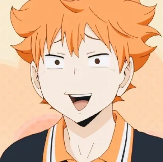 🏐 emoji Haikyuu!! // @OtakuStickers Telegram sticker 7 of 115
