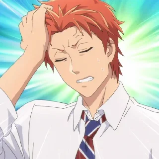 🎮 emoji Wotakoi // @OtakuStickers Telegram sticker 15 of 95