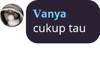 ❌ emoji chat random 2 Telegram sticker 12 of 15