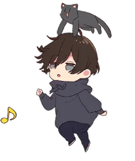 Sticker from Emoji 5.0