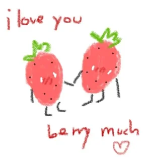 🫰 emoji pacarku dpr ian Telegram sticker 8 of 120