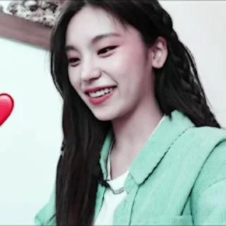 🐚 emoji Yeji [ @jiewoostore ] Telegram sticker 24 of 38
