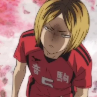🎮 emoji Kenma @Unloafy Telegram sticker 8 of 32