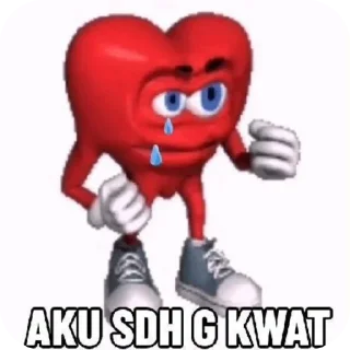 🥴 emoji awikwok Telegram sticker 18 of 26