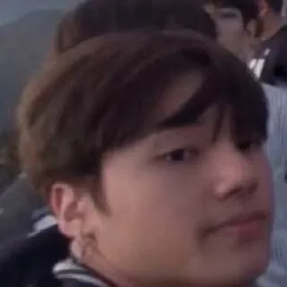 😡 emoji ˗ˏ @sigobloq as jung wooyoung ˎˊ Telegram sticker 19 of 77
