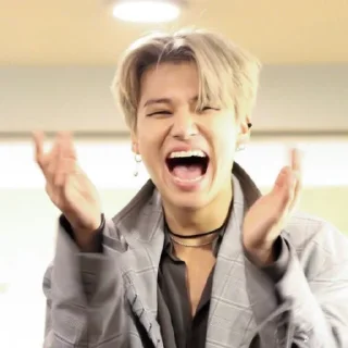 😡 emoji ˗ˏ @sigobloq as jung wooyoung ˎˊ Telegram sticker 17 of 77