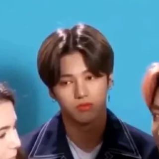 😡 emoji ˗ˏ @sigobloq as jung wooyoung ˎˊ Telegram sticker 12 of 77