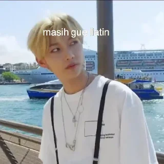 😡 emoji ⠀˗ˏ @sigobloq as felix ˎˊ Telegram sticker 9 of 51
