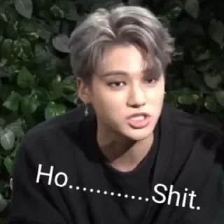 😡 emoji ˗ˏ @sigobloq as jung wooyoung ˎˊ Telegram sticker 9 of 77