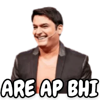 Sticker from Indian Stars