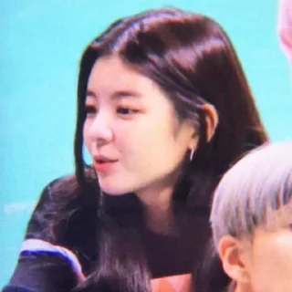 🧞‍♀ emoji lia itzy by @ARTHCMIST Telegram sticker 3 of 15